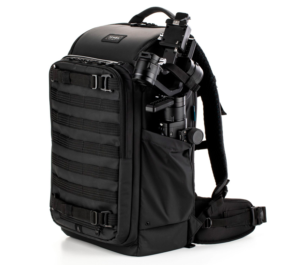 Axis v2 Tactical Backpack 24, черный