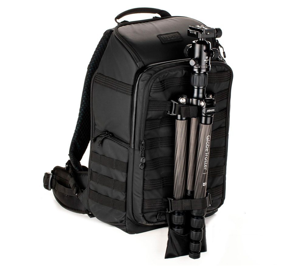 Axis v2 Tactical Backpack 24, черный