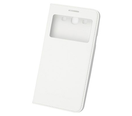 Чехол Samsung для Galaxy SIII Neo белый (EF-CI930BWEGRU)