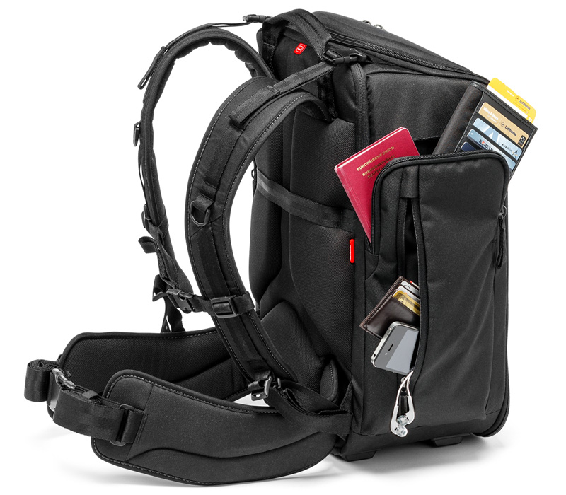 Рюкзак Manfrotto Professional Backpack 50 от Яркий Фотомаркет