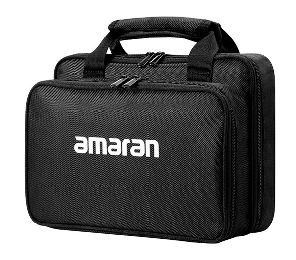 Amaran P60c, светодиодный, 60 Вт, RGBWW, с софтбоксом