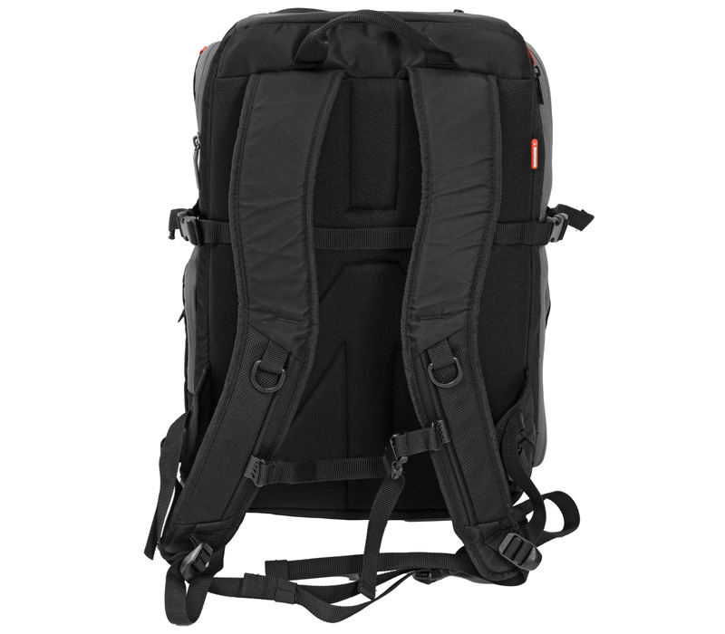 Рюкзак Manfrotto Advanced Travel Backpack черный от Яркий Фотомаркет