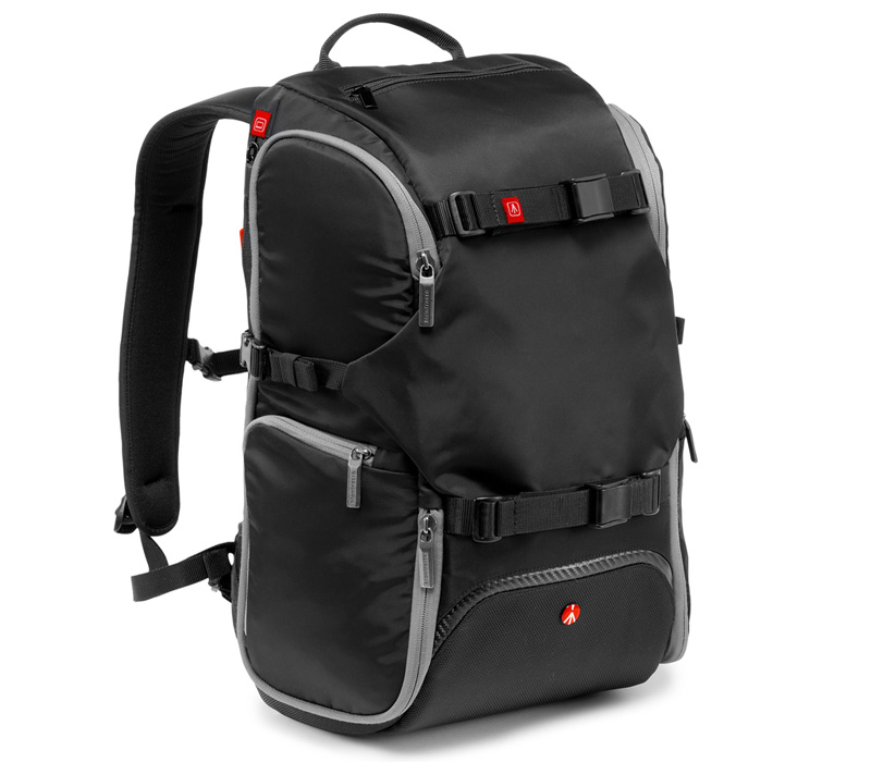 Рюкзак Manfrotto Advanced Travel Backpack черный от Яркий Фотомаркет
