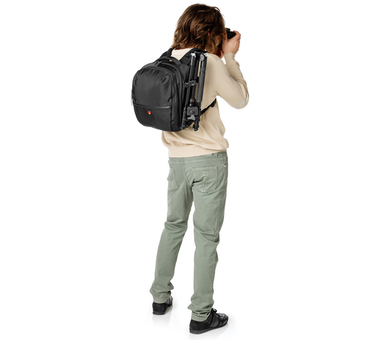 Рюкзак Manfrotto Advanced Gear Backpack M от Яркий Фотомаркет