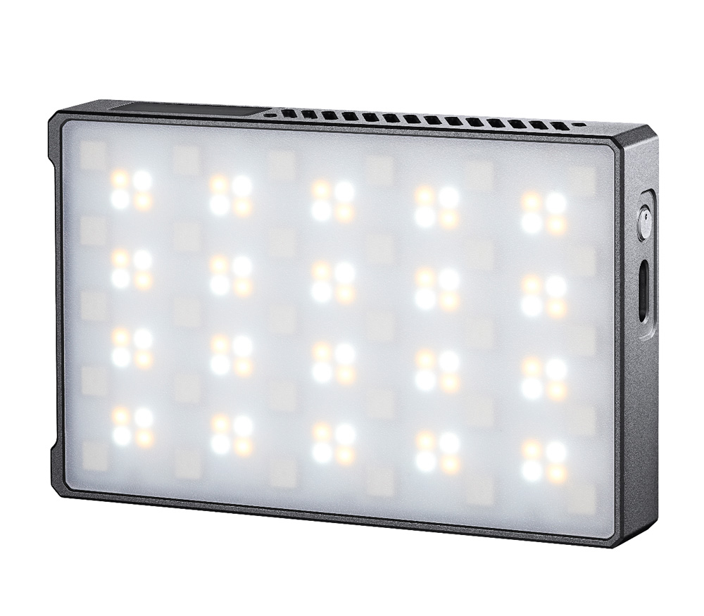 Осветитель Godox Knowled C5R, светодиодный, 5 Вт, RGBWW