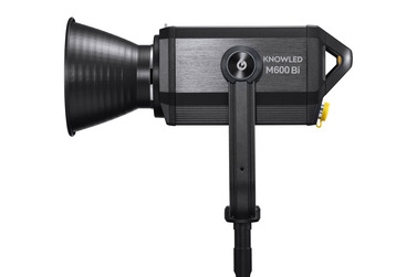 Осветитель Godox Knowled M600Bi, светодиодный, 600 Вт, 2800-6500K