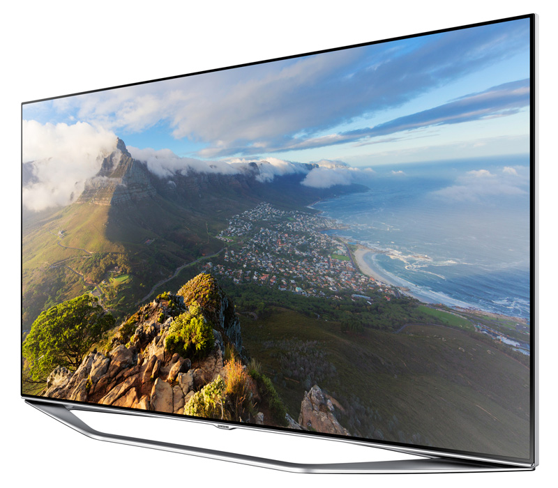 Телевизор Samsung 40" LED серия 7 Smart TV 3D Full HD (UE40H7000AT)