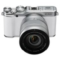 Беззеркальный фотоаппарат Fujifilm X-A2 kit white XC 16-50mm II