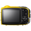 Компактный фотоаппарат Fujifilm FinePix XP80 желтый