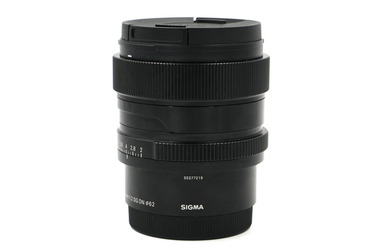 Объектив Sigma 65mm f/2.0 DG DN Contemporary Sony E (состояние 5-)