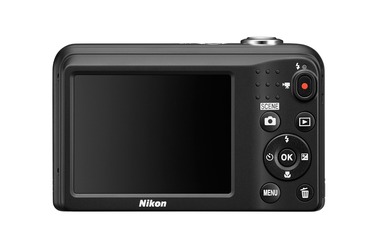 Компактный фотоаппарат Nikon Coolpix L31 черный