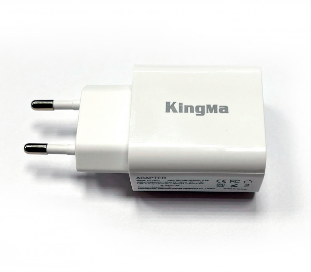 KIT18EU, USB-A и USB-C, 20 Вт