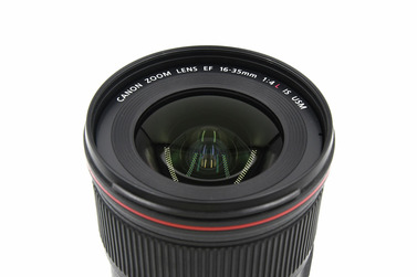 Объектив Canon EF 16-35mm f/4L IS USM (состояние 5-)