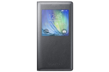 Samsung чехол-книжка для Galaxy A5 черный (EF-CA500BCEGRU)