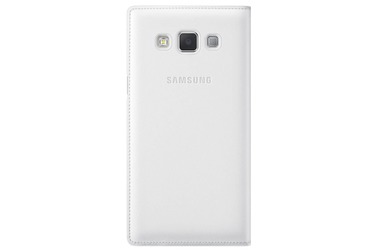 Чехол-книжка Samsung для Galaxy A5 белый (EF-CA500BWEGRU)