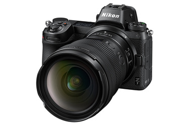 Объектив Nikon Nikkor Z 14-24mm f/2.8 S