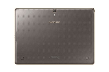 Samsung GALAXY Tab S 10.5" 16Gb LTE черный (Titanium Bronze) (SM-T805)