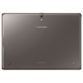 Samsung GALAXY Tab S 10.5" 16Gb LTE черный (Titanium Bronze) (SM-T805)