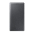 Samsung чехол для Galaxy A3 черный (EF-FA300BCEGRU)