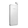 Samsung универсальный внешний аккумулятор 6000мАч 1.5 А белый (EB-PG900BWEGR)