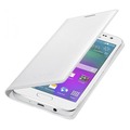 Чехол-книжка Samsung для Galaxy A3 белый (EF-FA300BWEGRU)