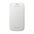 Samsung чехол для Galaxy S III белый (EFC-1G6FWECSER)