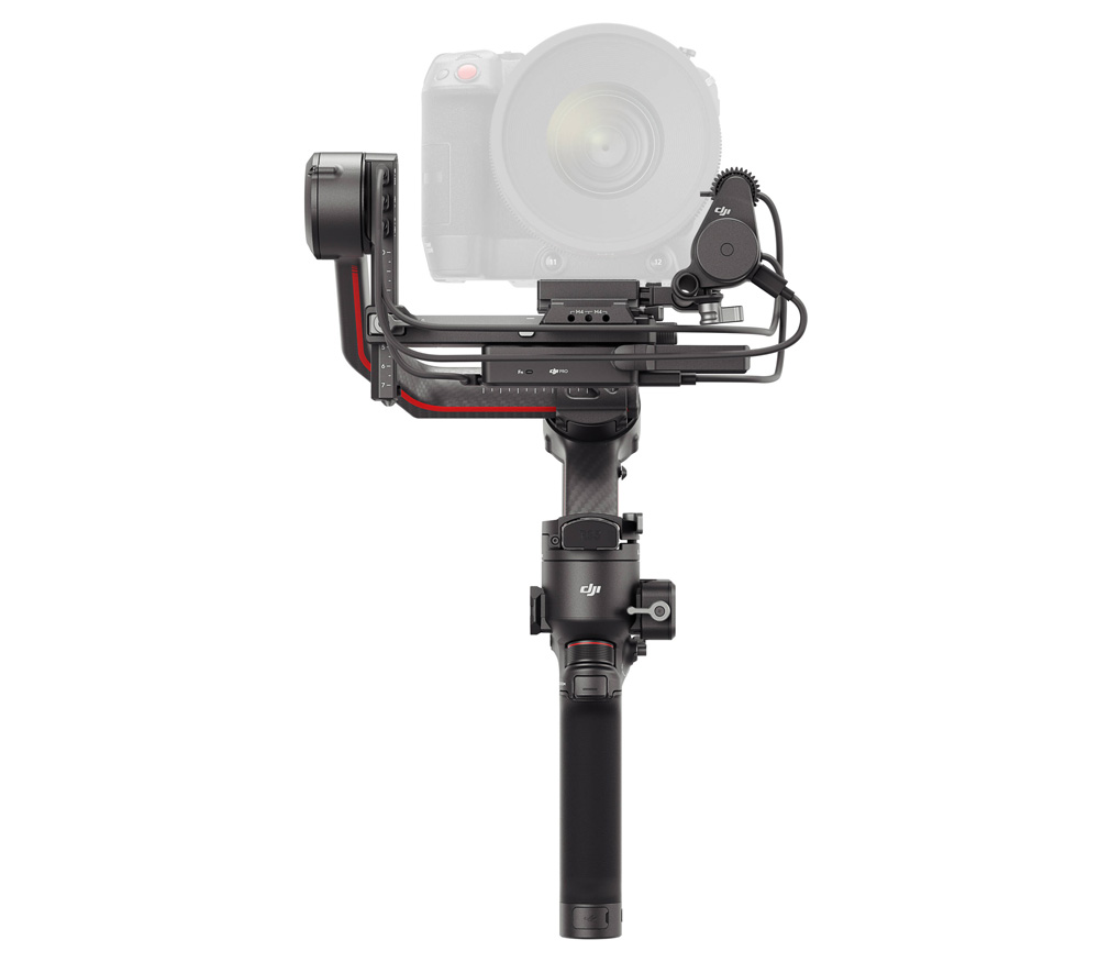 Стабилизатор DJI RS 3 Pro, для камер до 4.5 кг