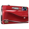 Компактный фотоаппарат Fujifilm FinePix Z800EXR Red