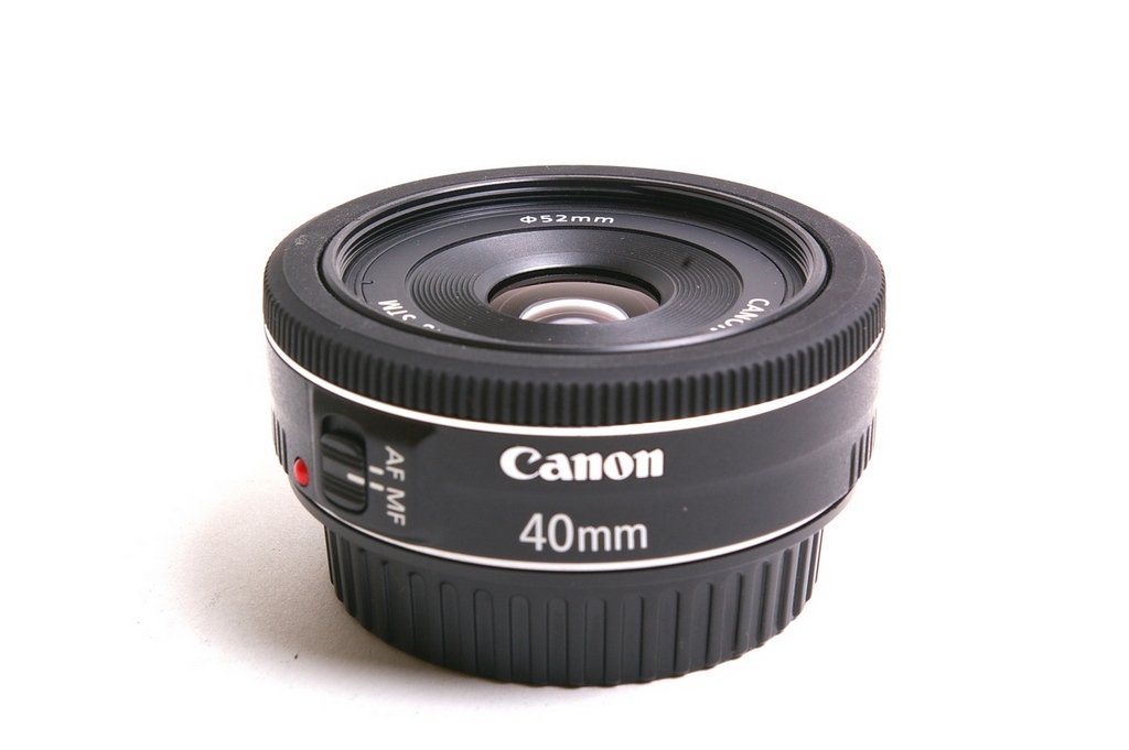 Canon EF 40/2.8 STM (б.у.состояние 5)