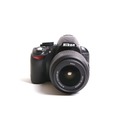 Nikon D3100 + 18-55 VR (б.у, состояние 5-)