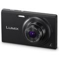 Компактный фотоаппарат Panasonic Lumix DMC-FS50 черный