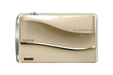 Компактный фотоаппарат Fujifilm FinePix Z800EXR Gold