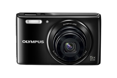 Компактный фотоаппарат Olympus VG-180 чёрный