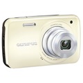 Компактный фотоаппарат Olympus VH-210 белый