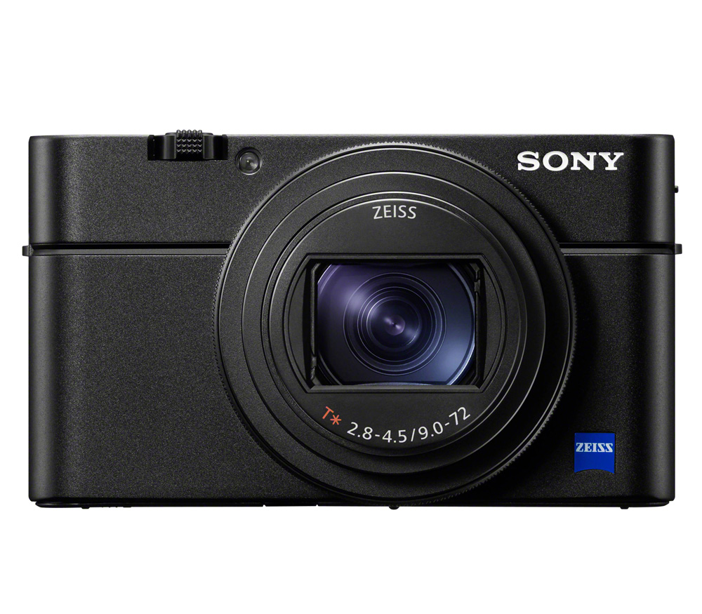 Компактный фотоаппарат Sony RX100 VII (DSC-RX100M7)