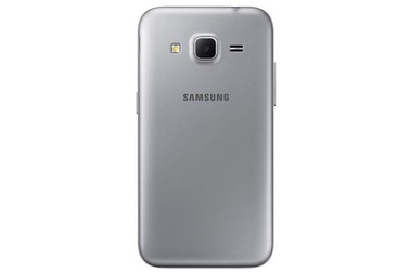 Телефон Samsung GALAXY Core Prime серебряный (SM-G360H)