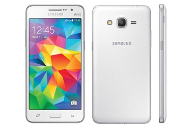 Телефон Samsung GALAXY Grand Prime белый (SM-G530H)