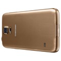 Телефон Samsung GALAXY S5 Duos 16Gb золотой (SM-G900FD)
