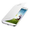 Samsung чехол-книжка для Galaxy S4 белый (EF-FI950B)