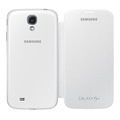 Samsung чехол-книжка для Galaxy S4 белый (EF-FI950B)