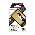 Картридж Fujifilm Instax MINI Contact Sheet, 10 снимков