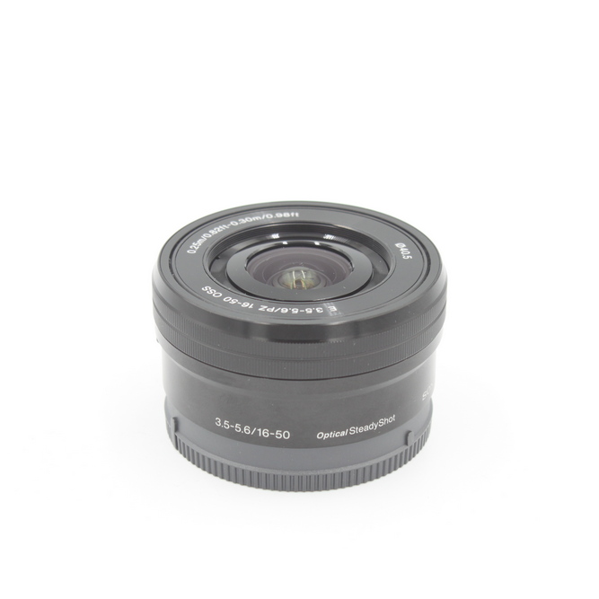 Объектив Sony 16-50mm f/3.5-5.6 (состояние 5)