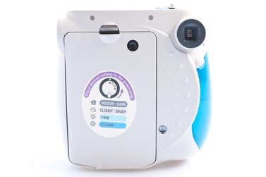 Фотоаппарат моментальной печати Fujifilm Instax Mini 7S Blue (голубой)