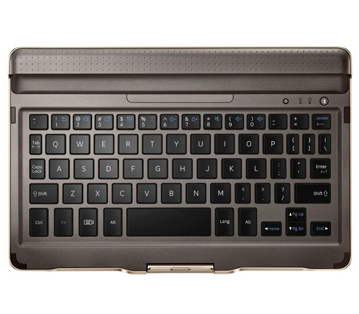 Samsung клавиатура для Galaxy Tab S 8.4 бронзовая (EJ-CT700RAEGRU)
