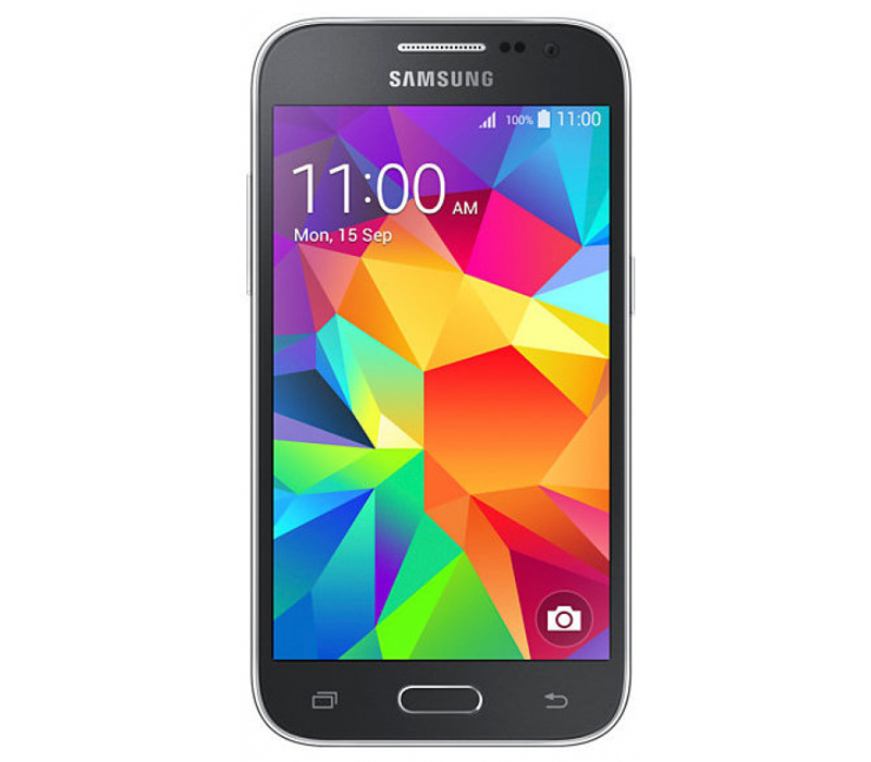 Телефон Samsung Galaxy Core Prime серый / черный (SM-G360H)