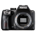 Зеркальный фотоаппарат Pentax KF Kit DA 18-55 WR, черный
