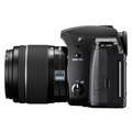 Зеркальный фотоаппарат Pentax KF Kit DA 18-55 WR, черный