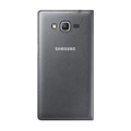 Samsung Flip Wallet чехол для Galaxy Grand Prime черный (EF-WG530BSEGRU)