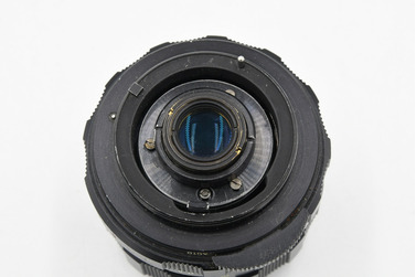 Объектив Takumar 28mm f/3.5 SMC (состояние 4)
