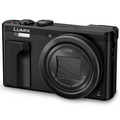 Компактный фотоаппарат Panasonic Lumix DMC-TZ80 черный